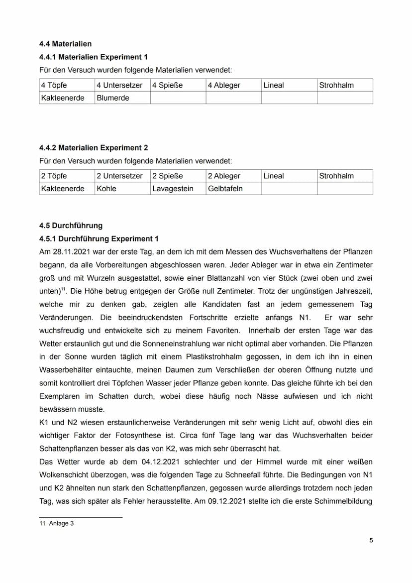 Geschwister-Scholl-Gymnasium
Freiberg
Verfasser:
Kursleiter:
Die Veränderung von Kalanchoe delagoensis
unter Einfluss von abiotischen Faktor