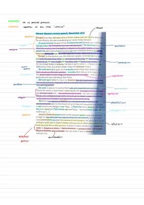 Know Barack Obama speech analysis thumbnail