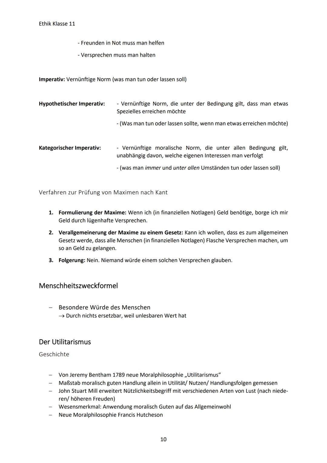 Ethik Klasse 11
ERSCHLIEBEN PHILOSOPHISCHER TEXTE
Was bedeutet Philosophie?
Aus dem griechischen → ,,Liebe zur Weisheit"
Philosophie als Tät