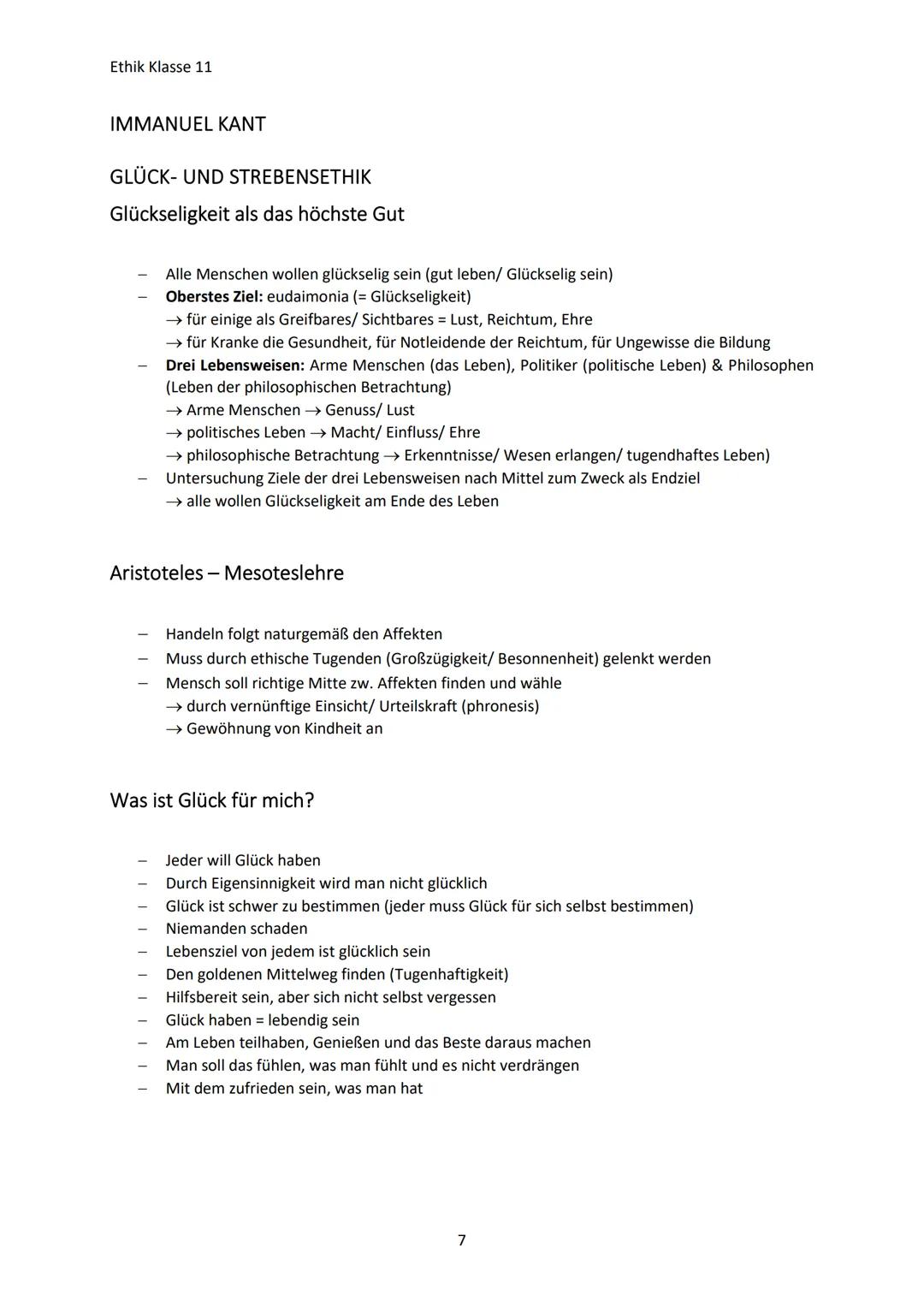 Ethik Klasse 11
ERSCHLIEBEN PHILOSOPHISCHER TEXTE
Was bedeutet Philosophie?
Aus dem griechischen → ,,Liebe zur Weisheit"
Philosophie als Tät