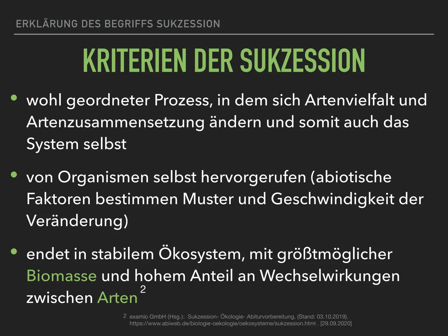 Alles über Sukzession: Definition, Phasen und Beispiele in der Ökologie
