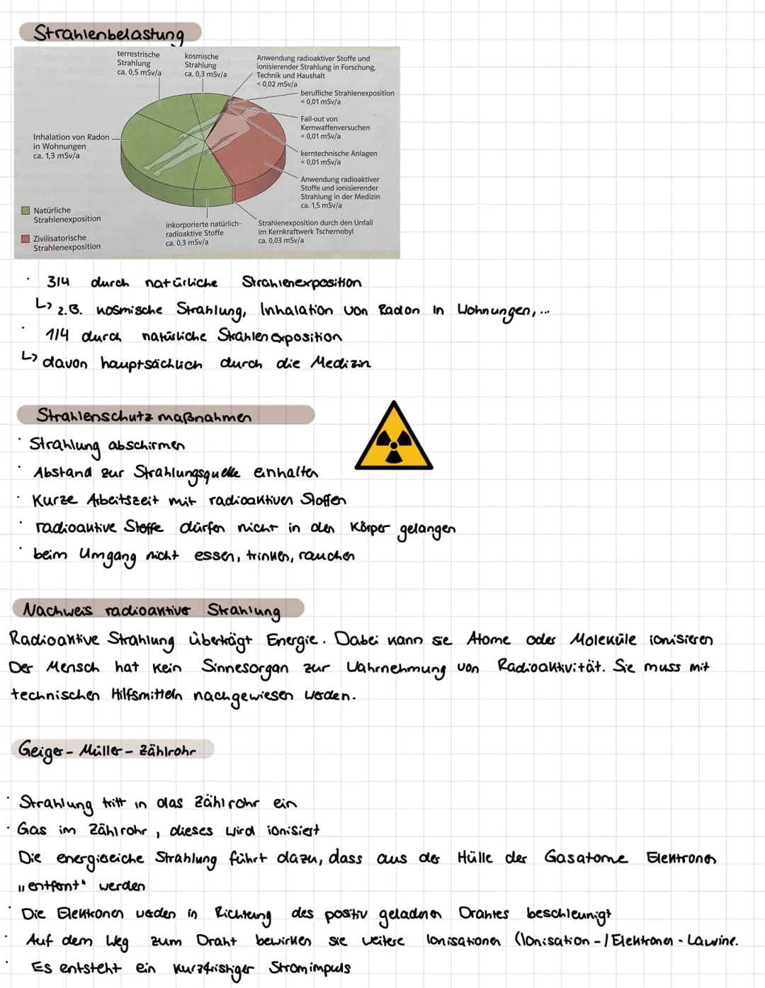 Physik
Isotop
Isotope eines Elements besitzen gleiche Protonenzahl, aber unterschiedliche Neutronenzahl.
L₂ instabile Isotope sind radioakti