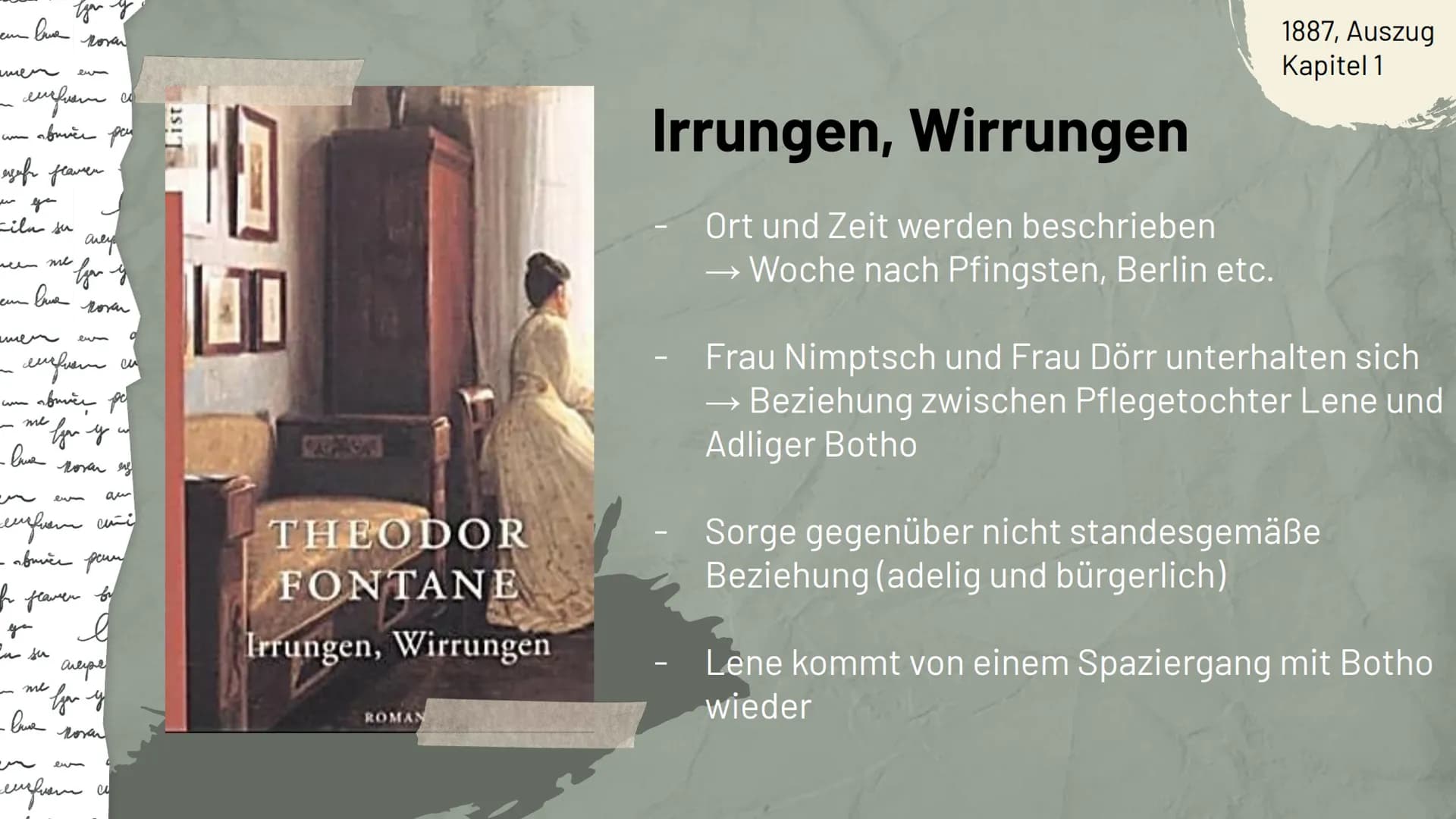 Buchners Schulbibliothek der Moderne
ARTHUR SCHNITZLER
FRÄULEIN ELSE
TEXT & KOMMENTAR
Literatur und
Sprache um
1900
Neue Ausdrucksformen der