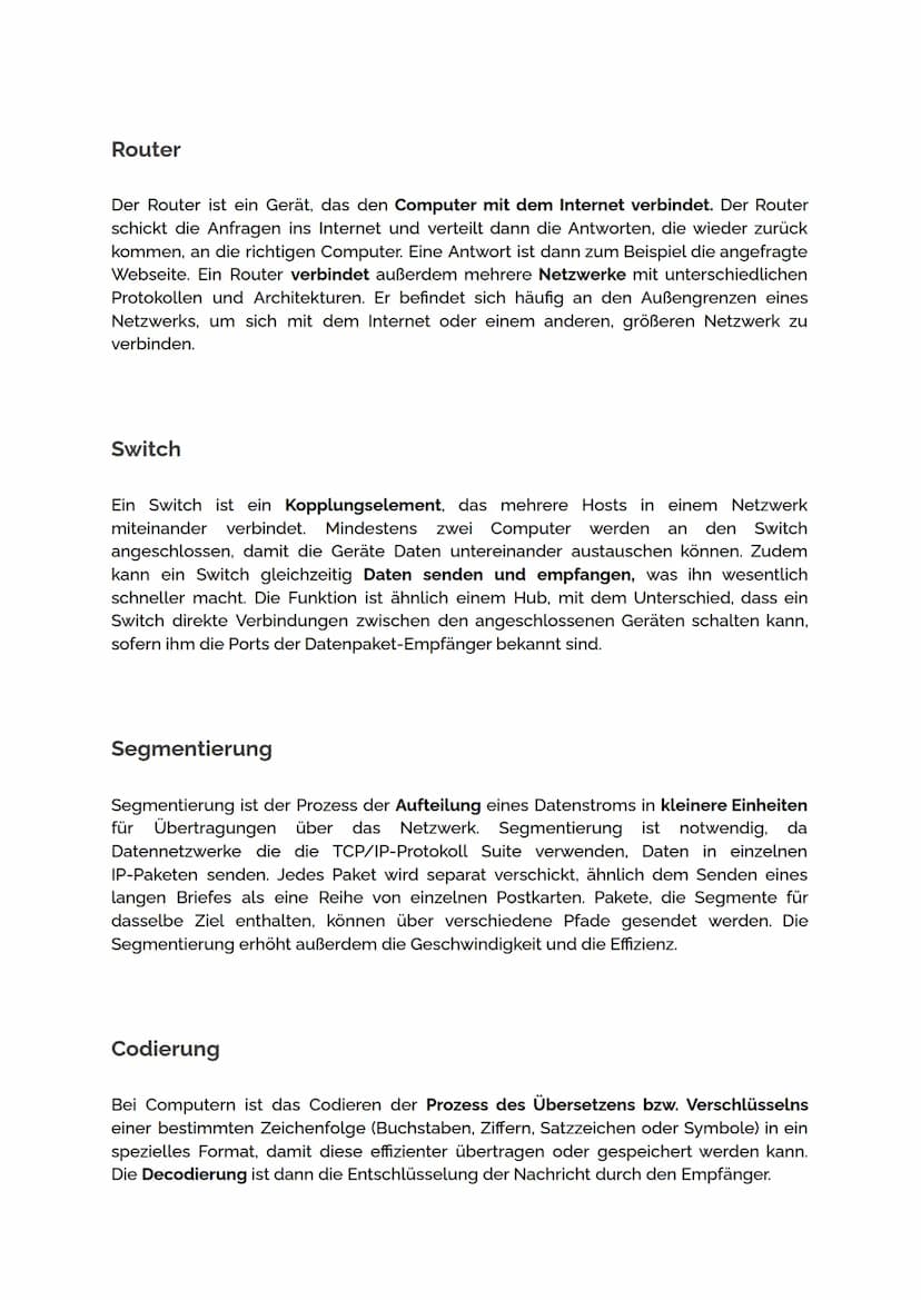 IT System und Netzwerktechnik
Fachinformatiker für Anwendungsentwicklung Grundlegende Begriffserklärung
Client
Der Begriff Client kommt aus 