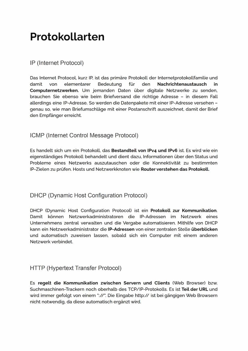 IT System und Netzwerktechnik
Fachinformatiker für Anwendungsentwicklung Grundlegende Begriffserklärung
Client
Der Begriff Client kommt aus 