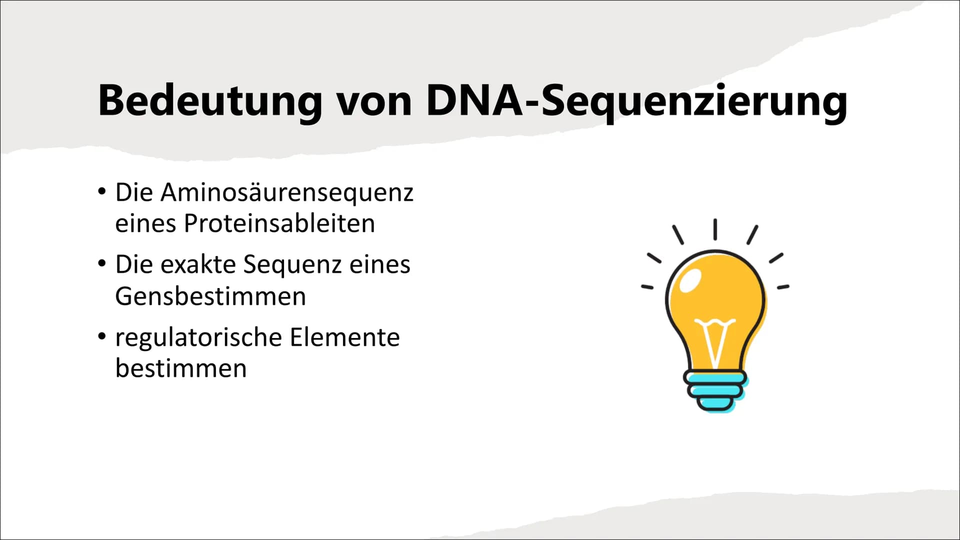 DNA-Sequenzierung Inhaltsverzeichnis
●
●
●
●
●
●
Definition DNA-Sequenzierung
Bedeutung von DNA-Sequenzierung
Methoden
Verfahren nach Sanger