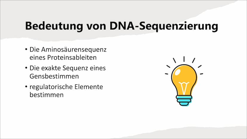DNA-Sequenzierung Inhaltsverzeichnis
●
●
●
●
●
●
Definition DNA-Sequenzierung
Bedeutung von DNA-Sequenzierung
Methoden
Verfahren nach Sanger