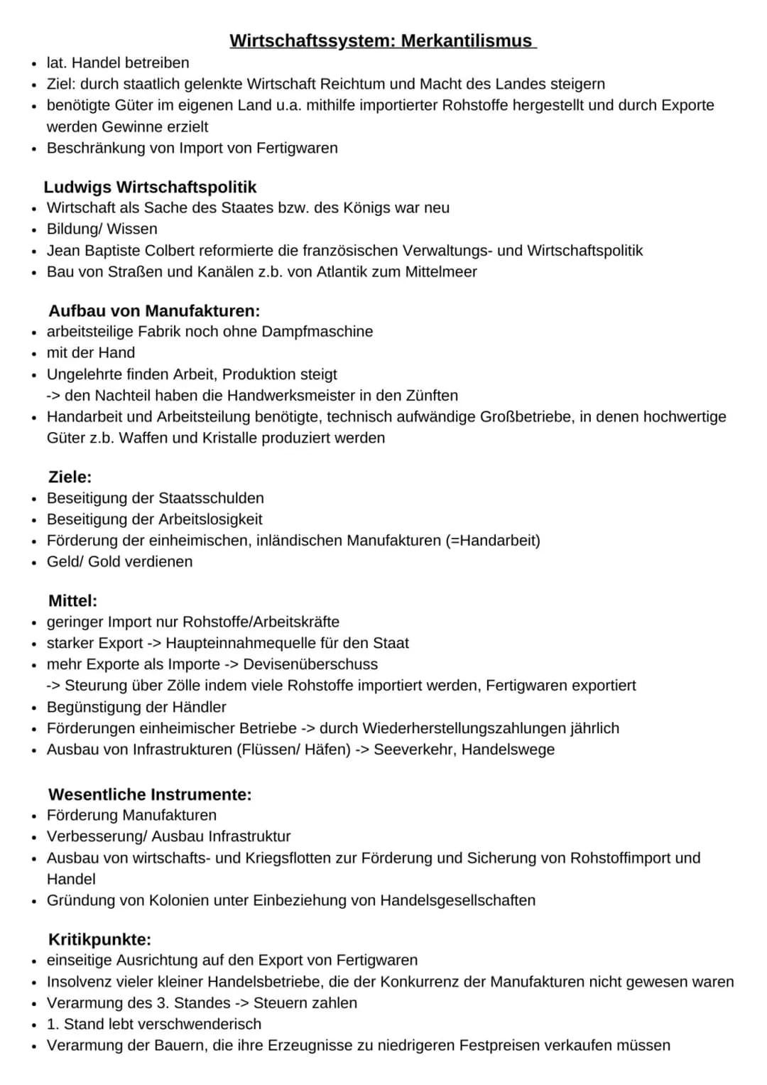Der Absolutismus
"Als Absolutismus wird eine Staatsform bezeichnet, in der ein einziger Herrscher oder
eine einzige Herrscherin die alleinig