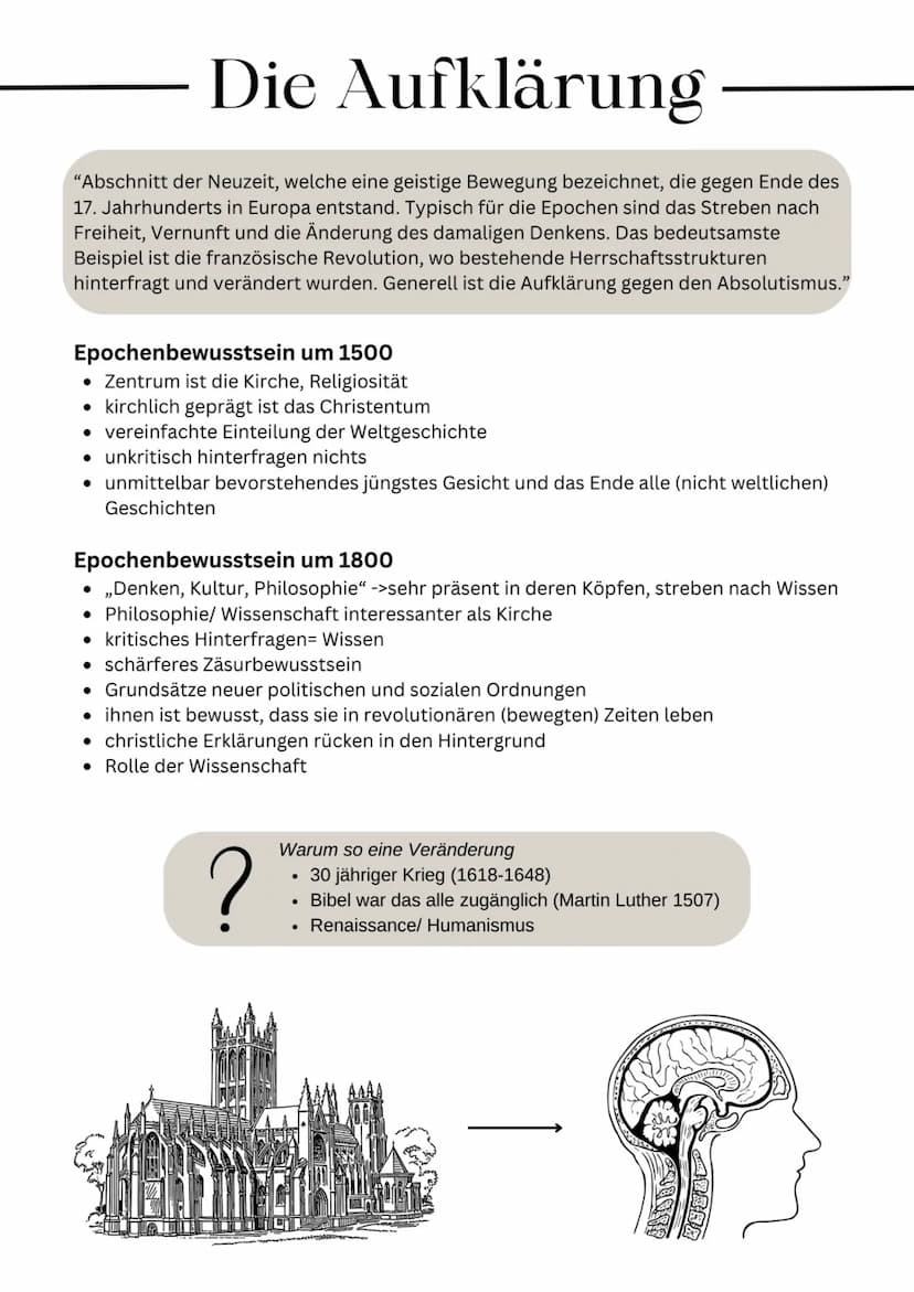 Der Absolutismus
"Als Absolutismus wird eine Staatsform bezeichnet, in der ein einziger Herrscher oder
eine einzige Herrscherin die alleinig