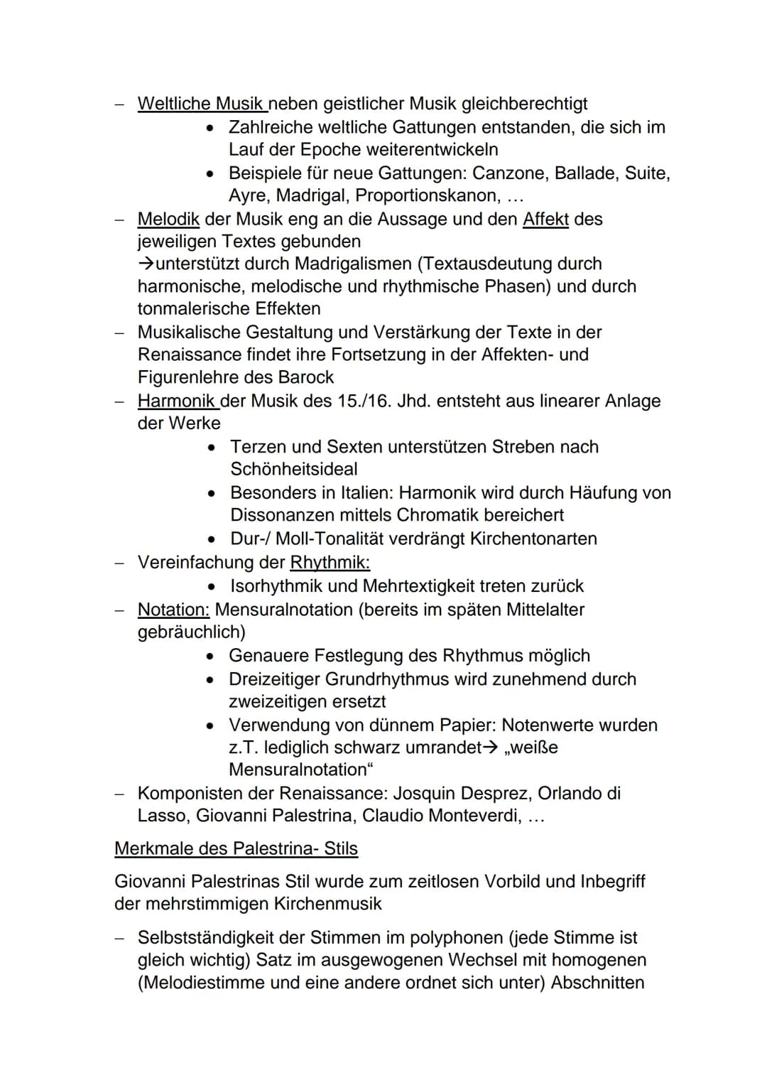 Mittelalter (400-1500)
Gregorianik:
Notre-Dame-Schule:
Ars Antiqua:
Ars Nova:
Kirchliche Musik des Mittelalters entwickelt sich auf Basis de