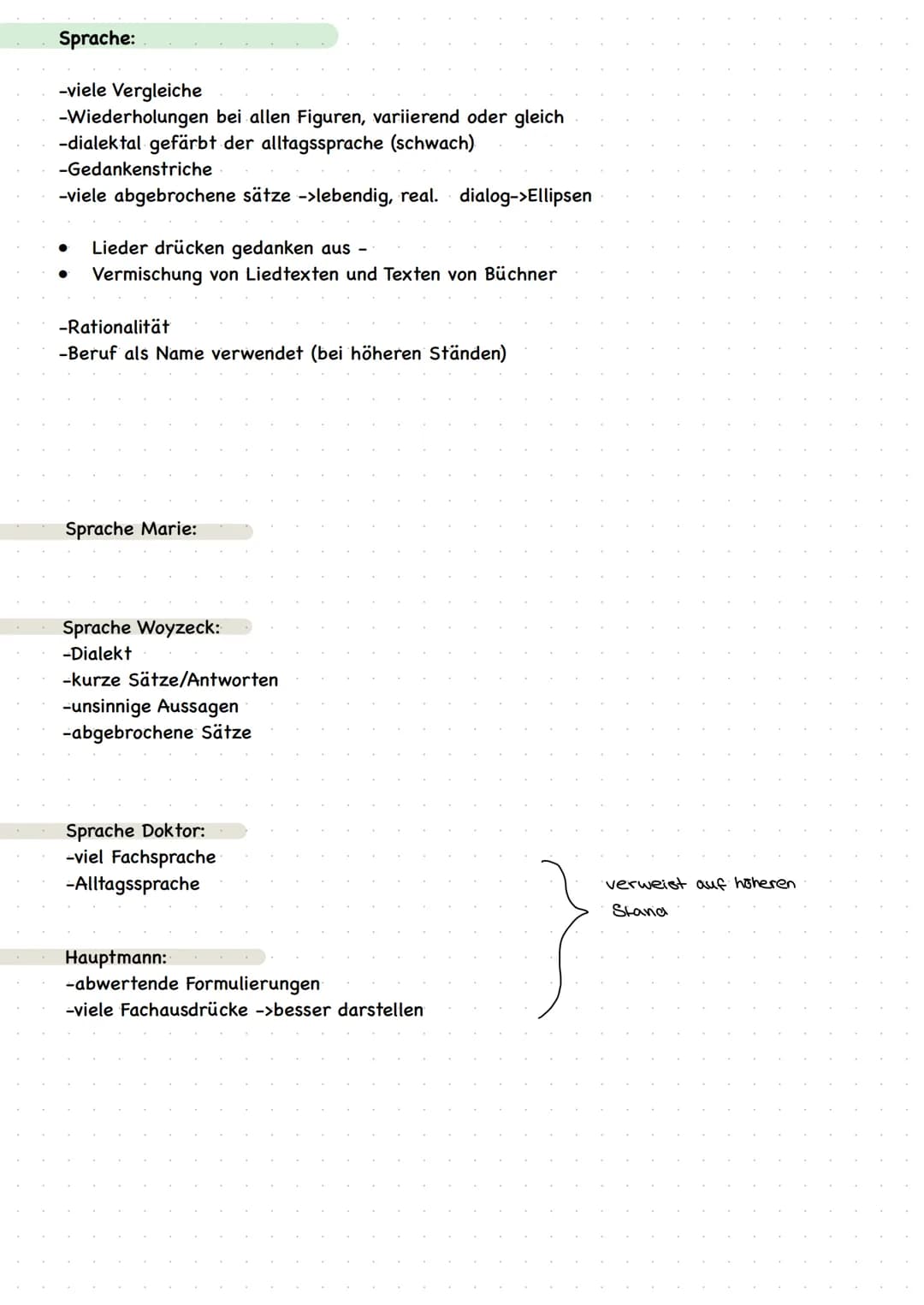 Inhalt
Titel:Woyzeck
Autor:Georg Büchner
Erscheinungsjahr:
Genre:
Gattung: soziales Drama/Tragödie
Epoche:Vormärz
Das Dramenfragment handelt