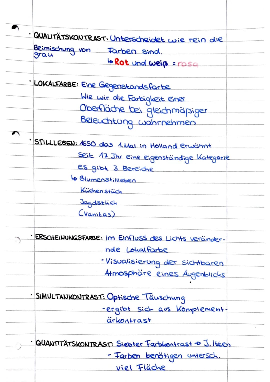.
eernzetsel
FARBENLEHRE:
GRUNDFARBEN (PRIMÄRFARBEN): Gelb, Cyanblau,
Magentarot
SEKUNDÄRFARBEN: Z.B. Gelb und Magentarot
werden gemischt
WE