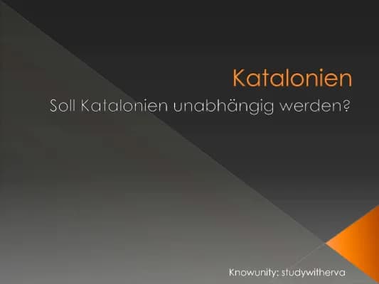 Know Katalonien thumbnail