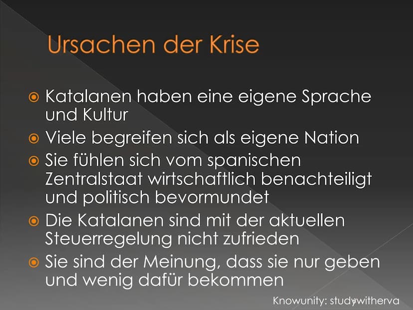 Katalonien
Soll Katalonien unabhängig werden?
Knowunity: studywitherva Inhaltsverzeichnis
• Wo liegt Katalonien?
O Wichtige Informationen
Wa