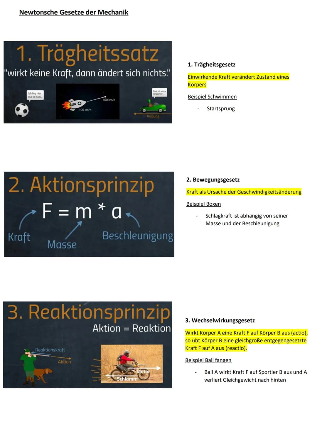 Betrachtungsweisen bei der Analyse sportlicher Bewegungen
Biomechanische Perspektive
Physikalische Einflussgrößen
Beispiel Weitsprung
Morpho