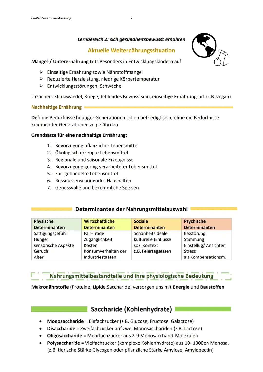 GeWi Zusammenfassung
Lernbereich 1: Wissenschaftlich arbeiten
Was ist Wissenschaft?
Wissenschaft (als Lehre)
Besteht aus: - Verortung (z.B. 