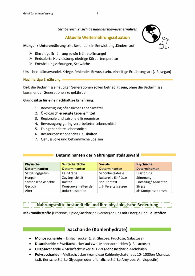 GeWi Zusammenfassung
Lernbereich 1: Wissenschaftlich arbeiten
Was ist Wissenschaft?
Wissenschaft (als Lehre)
Besteht aus: - Verortung (z.B. 