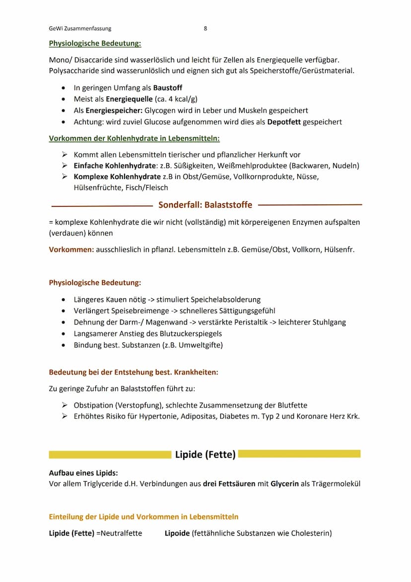 GeWi Zusammenfassung
Lernbereich 1: Wissenschaftlich arbeiten
Was ist Wissenschaft?
Wissenschaft (als Lehre)
Besteht aus: - Verortung (z.B. 