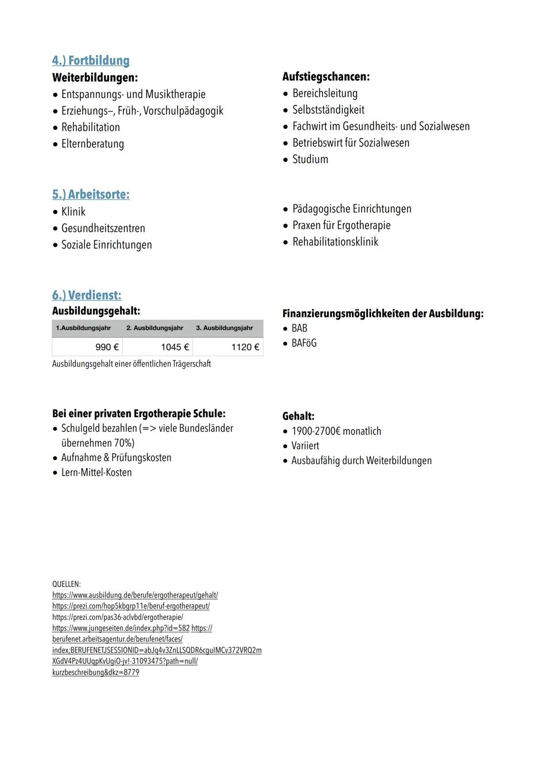 INHALTSVERZEICHNIS
1. Allgemeine Informationen
. 1.1 Aufgaben
. 1.2 Einsatzbereiche
. 1.3 Vorgehensweise
2. Qualifikation/ Voraussetzung
3. 