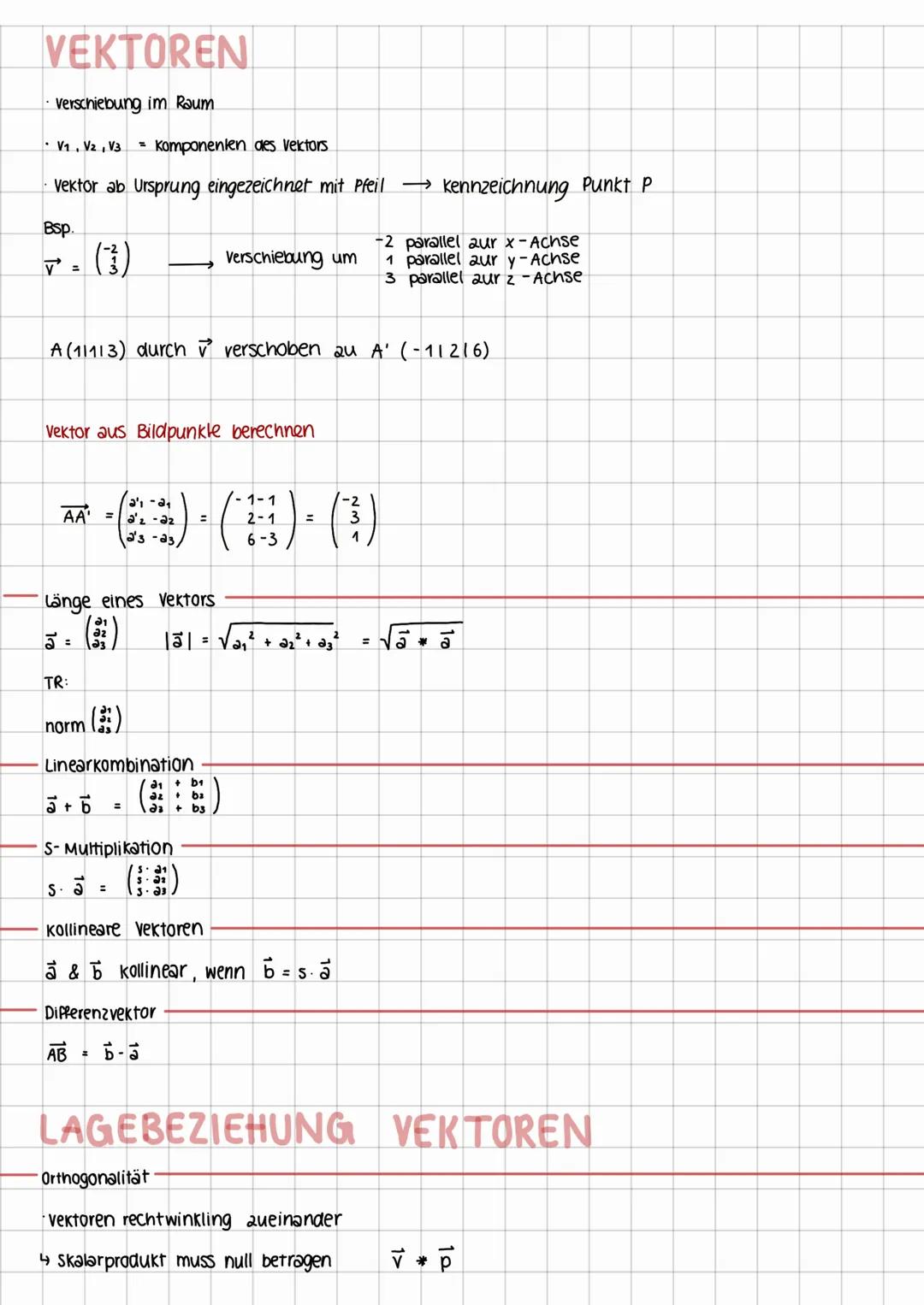LERNZETTEL MATHE
ANALYSIS
ABLEITUNGSREGELN
Polenzfunktionen
Polenzregel
• Faktorregel
Summenregel
konstante Summanden
Ke Henregel
für innere