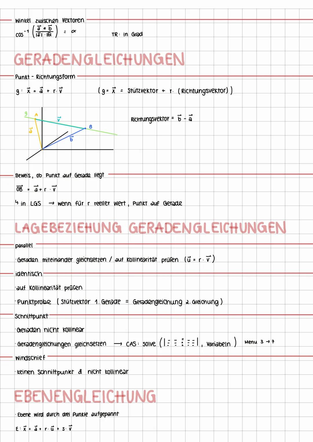 LERNZETTEL MATHE
ANALYSIS
ABLEITUNGSREGELN
Polenzfunktionen
Polenzregel
• Faktorregel
Summenregel
konstante Summanden
Ke Henregel
für innere
