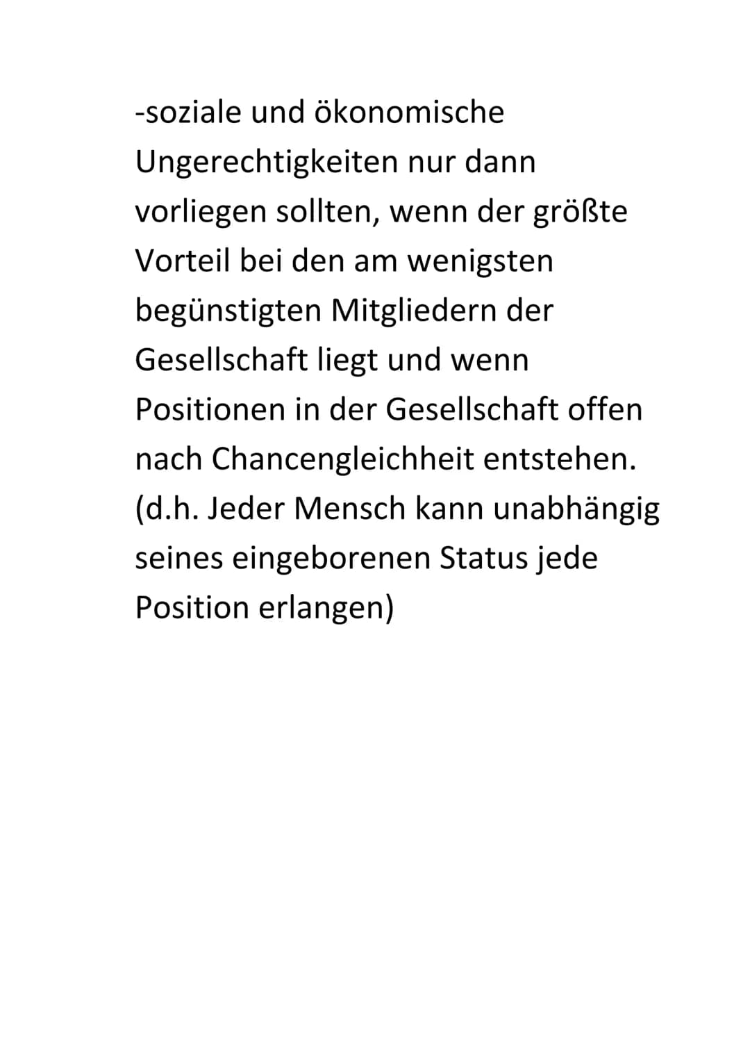John Rawls Theorie der
Gerechtigkeit
Das
Gedankenexperiment:
- Menschen kommen auf freiwilliger Basis
zusammen, um ihr gesellschaftliches
Zu