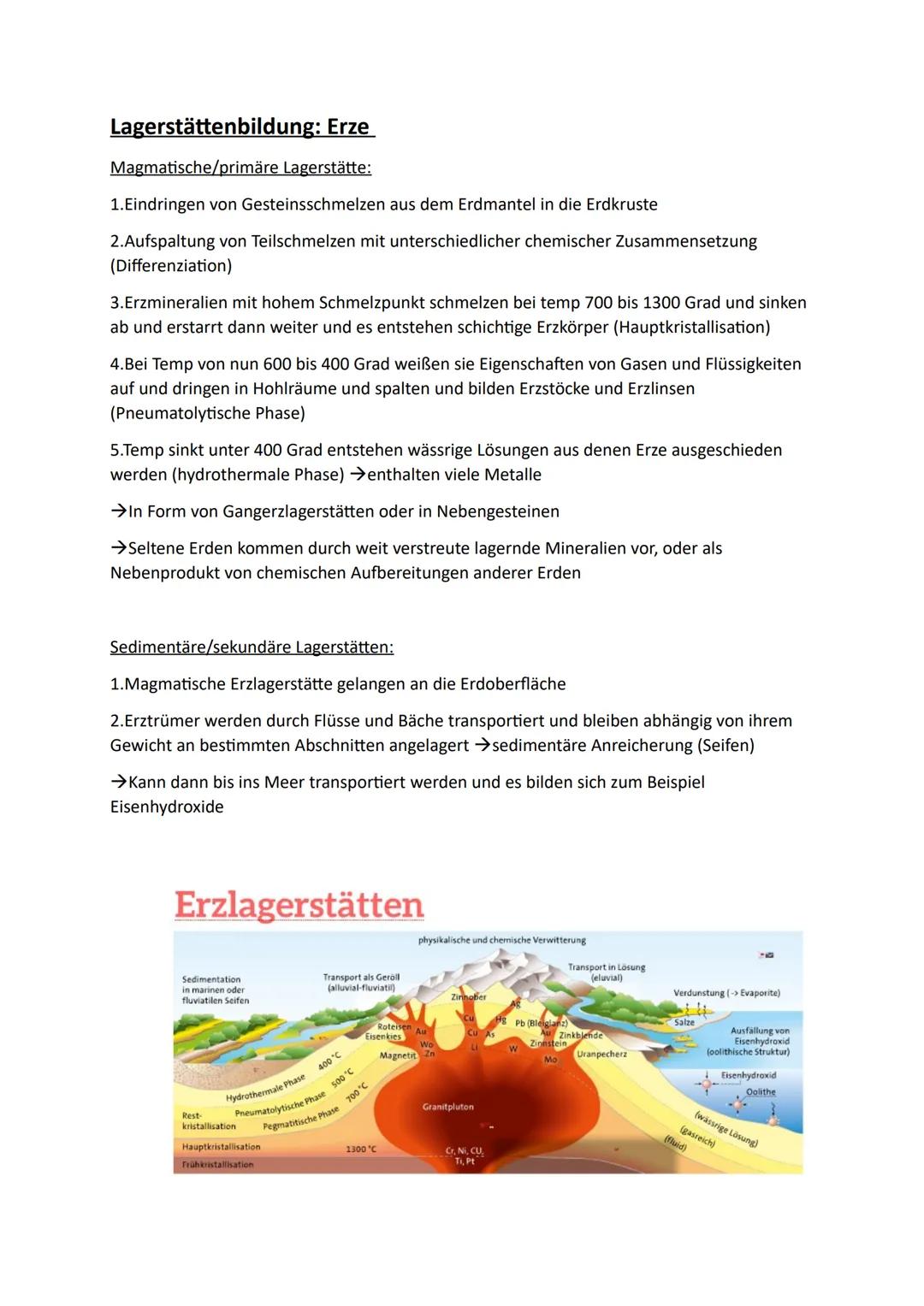 # Erdkunde Q3

## 1.1Systematik der Rohstoffe:

Primärrohstoffe: Rohstoffe, die direkt aus der Natur gewonnen werden

→Agrarrohstoffe, Indus