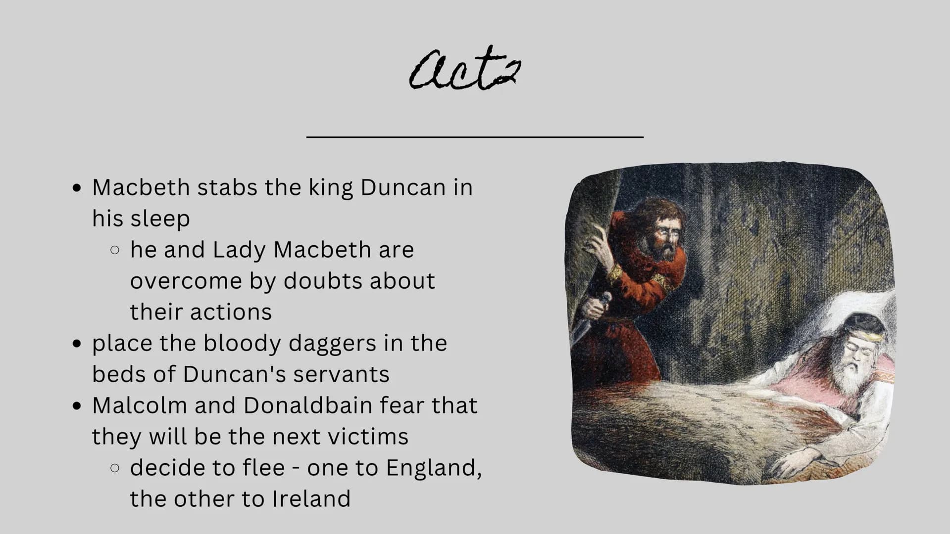 Macbeth
William Shakespeare Content
1. basic information
2. characters & their connection
3. summary of the acts
4. influence of Macbeth
5. 