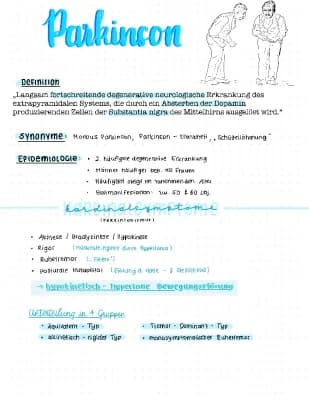 Know Morbus Parkinson  thumbnail