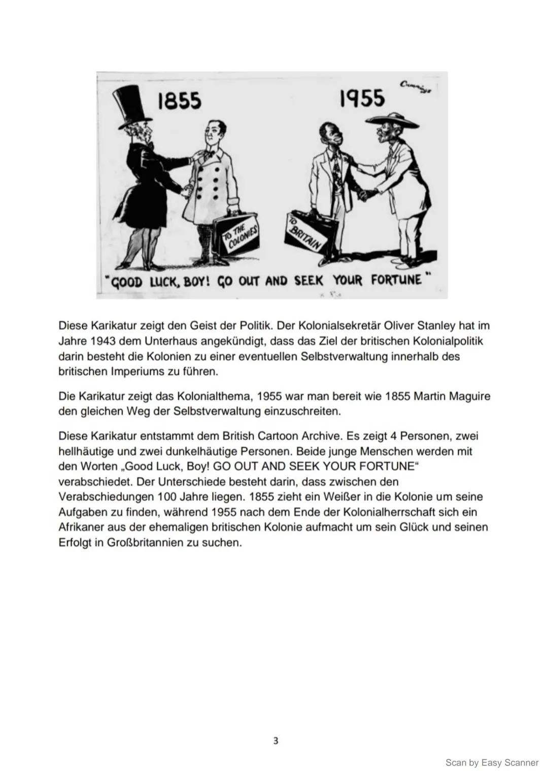 Auflösung der Kolonialreiche und ihre Folgen
Mit Beginn der Entdeckungsreisen im 15. Jahrhundert wollten die europäischen
Staaten ihre Reich