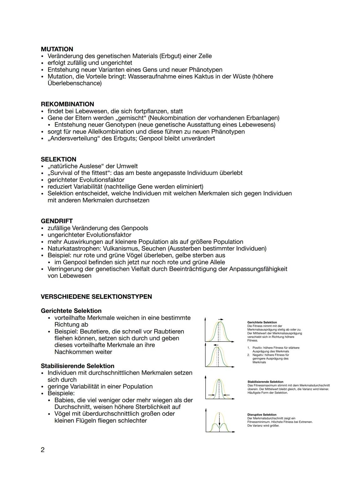 Q4

BIOLOGIEKLAUSUR: EVOLUTION

CHARLES DARWINS EVOLUTIONSTHEORIE
*   Variabilität: Individuen einer Population sind nicht gleich, sondern u