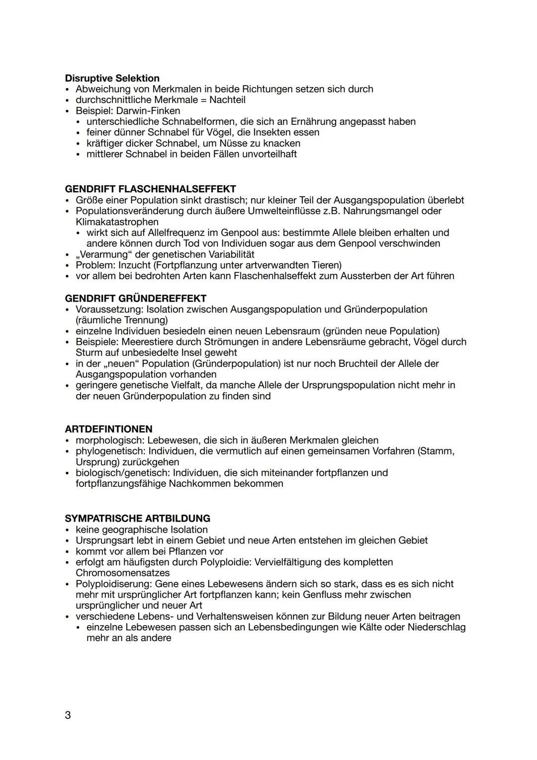 Q4

BIOLOGIEKLAUSUR: EVOLUTION

CHARLES DARWINS EVOLUTIONSTHEORIE
*   Variabilität: Individuen einer Population sind nicht gleich, sondern u