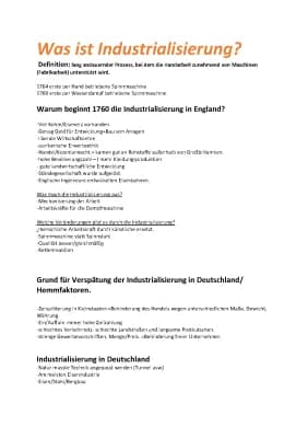 Know Industrialisierung thumbnail