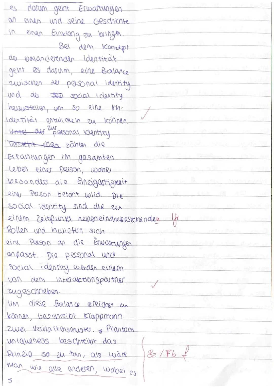 4. Klausur
Aufgaben:
1. Formulieren Sie den Hauptgedanken des Textes und geben Sie den Text strukturiert
wieder.
(18 Punkte)
2. Setzen Sie d
