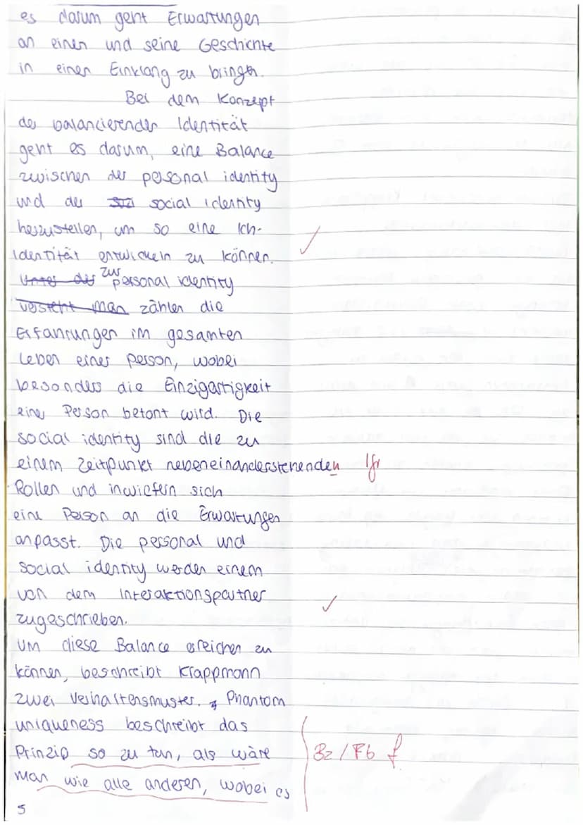 4. Klausur
Aufgaben:
1. Formulieren Sie den Hauptgedanken des Textes und geben Sie den Text strukturiert
wieder.
(18 Punkte)
2. Setzen Sie d