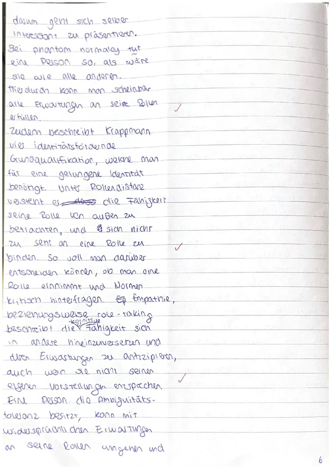4. Klausur
Aufgaben:
1. Formulieren Sie den Hauptgedanken des Textes und geben Sie den Text strukturiert
wieder.
(18 Punkte)
2. Setzen Sie d