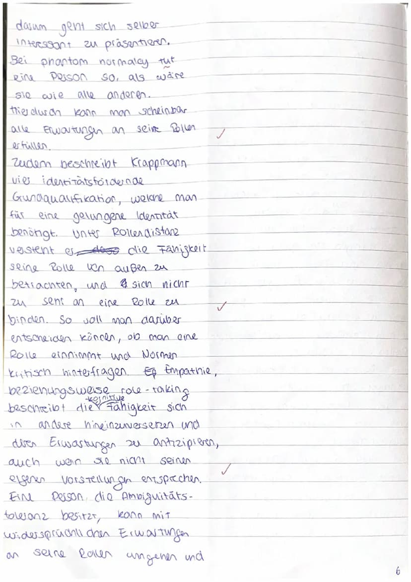 4. Klausur
Aufgaben:
1. Formulieren Sie den Hauptgedanken des Textes und geben Sie den Text strukturiert
wieder.
(18 Punkte)
2. Setzen Sie d