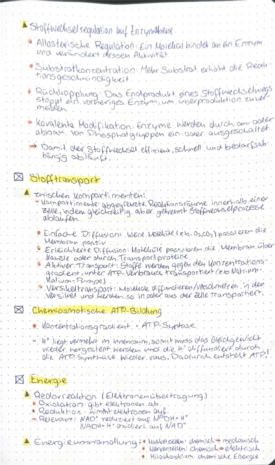 # STOFFWECHSEL

○ AUFBÄUENDER STOFFWECHSEL

☑ Funktionale Angepasstheiten

▲ Blattaufbau

Leitbündel

-Kutikula
-Epidermis
-Palisadengewebe
