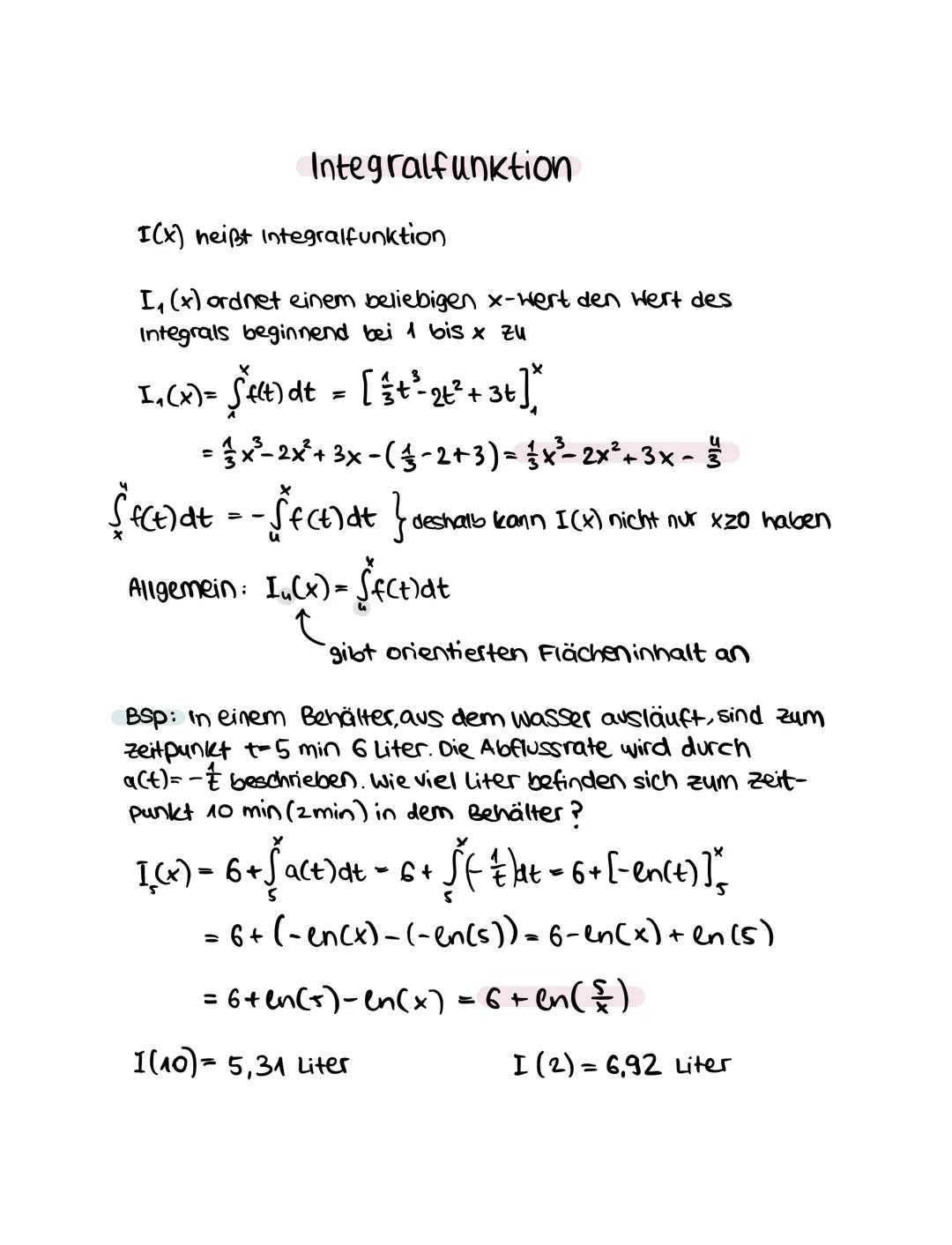 Mathe Lernzettel - Q1.2 - Analysis
Themen
-Produktregel
-Quotientenregel
·Kettenregel
- e-Funktion
-en-Funktion
-Tangentengleichung/Normale
