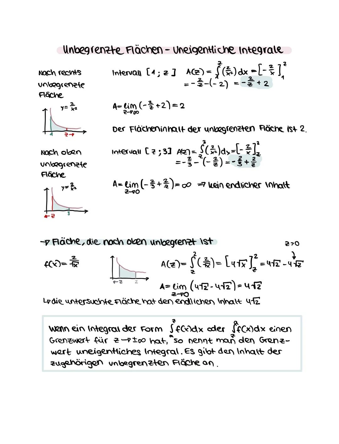 Mathe Lernzettel - Q1.2 - Analysis
Themen
-Produktregel
-Quotientenregel
·Kettenregel
- e-Funktion
-en-Funktion
-Tangentengleichung/Normale
