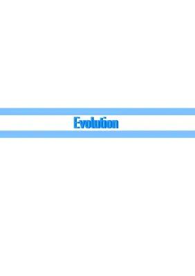 Know Zusammenfassung Evolution gA thumbnail