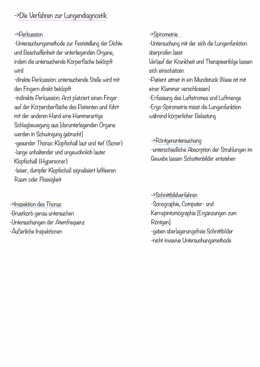 Thema 1: Das Atmungssystem
-> Überblick des Atmungssystems
Atemluft
Gesundheit Klausur
Atmungssystem und Herz-Kreislauf
2. Mundrachen
3. Keh