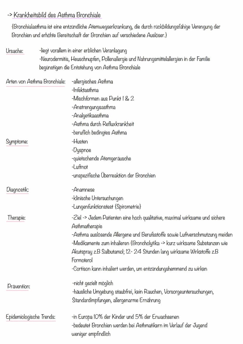 Thema 1: Das Atmungssystem
-> Überblick des Atmungssystems
Atemluft
Gesundheit Klausur
Atmungssystem und Herz-Kreislauf
2. Mundrachen
3. Keh