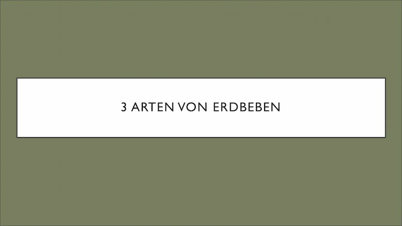 ERDBEBEN
Zerstörung in wenigen Sekunden
Erza C., Zehra D., Betsy K. und Julia R.
02.09.2022 Erdbeben EK-GKI SKS ●
Die Erschüttungsdauer kann