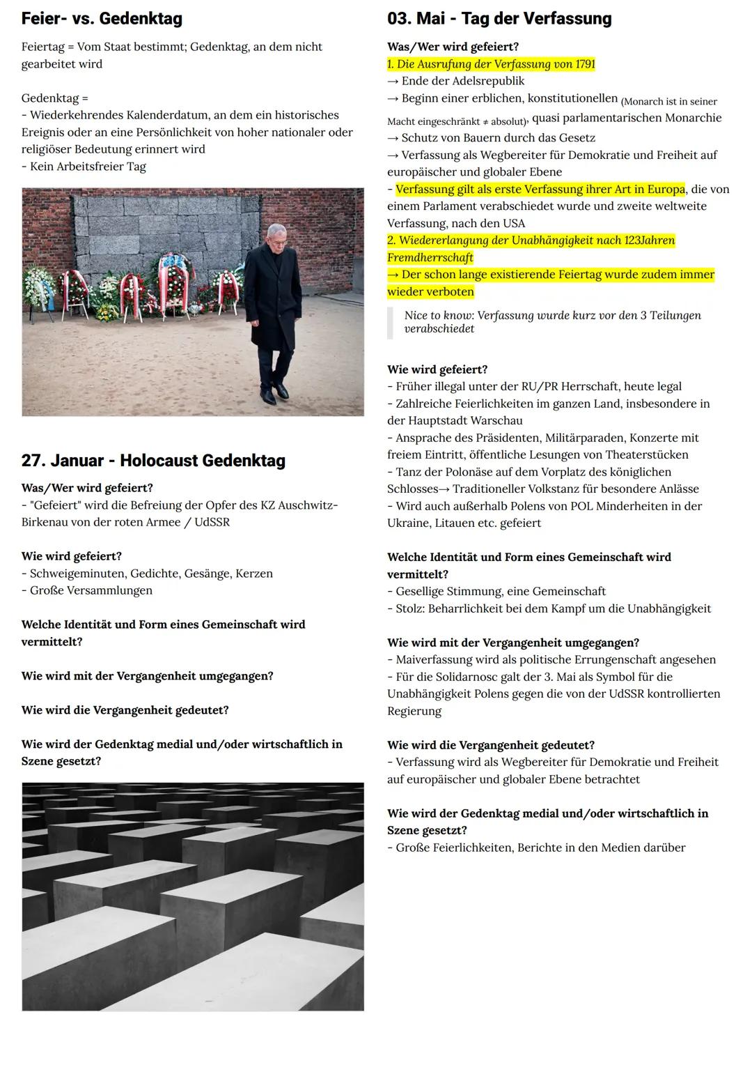 # padlet

# Gedenken und Erinnern
Nationale Gedenk- und Feiertage in verschiedenen Ländern

LIZA SPECKMANN 07. FEBRUAR 2022, 18:15 UHR

padl