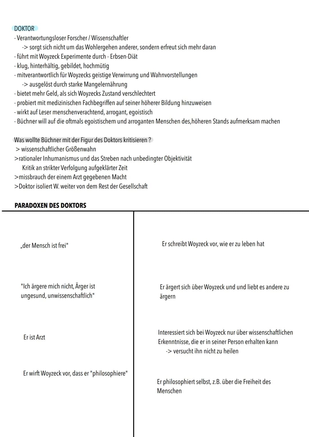 Woyzeck
von Georg Büchner
INHALT
- Spielt zu lebt Zeiten Georg Büchners
- Einfacher Soldat Woyzeck fristet ärmliches Dasein
- Um Lebens Unte
