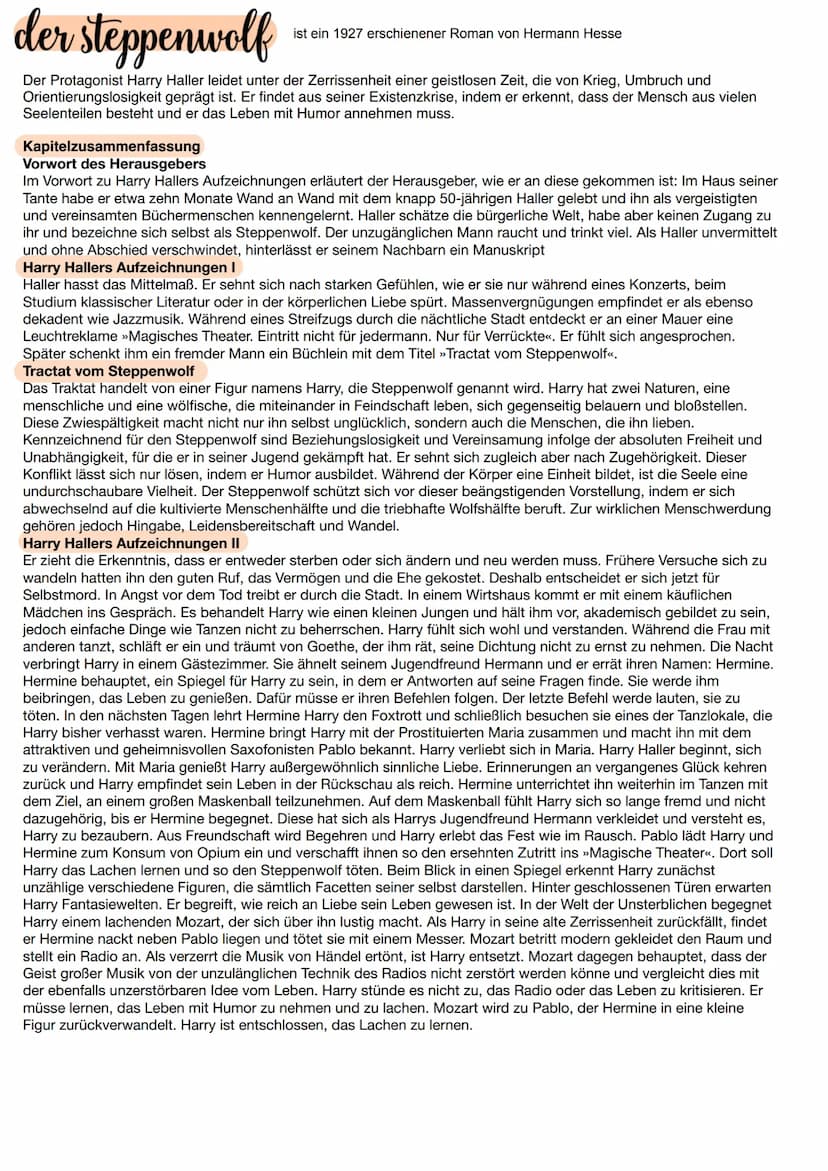 deutsch abitur aufbau werkvergleich
Einleitung:
- Einleitungssatz
- Vorstellung des Buches
- These
- Außentext
Hauptteil:
- Vorstellung des 