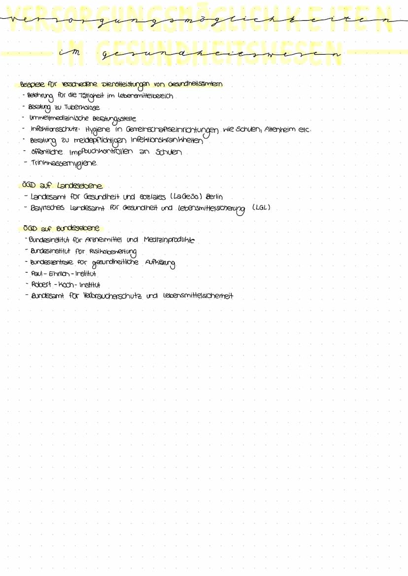 m
1. Ambulante ärztliche Versorgung | Arztpraxen
· Vertragsärzte: Versorgung der Kassenpatienten
Ritvatarzte: Versorgung von Privatpatienten