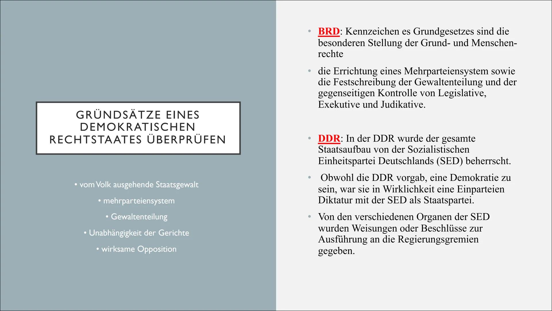 # THEMA 2: GRÜNDUNG DER ZWEI DEUTSCHEN STAATEN

Victoria-Geschichte # ENTSTEHUNG DER BESATZUNGSZONE

Der zweite Weltkrieg endete 1945.

Deut