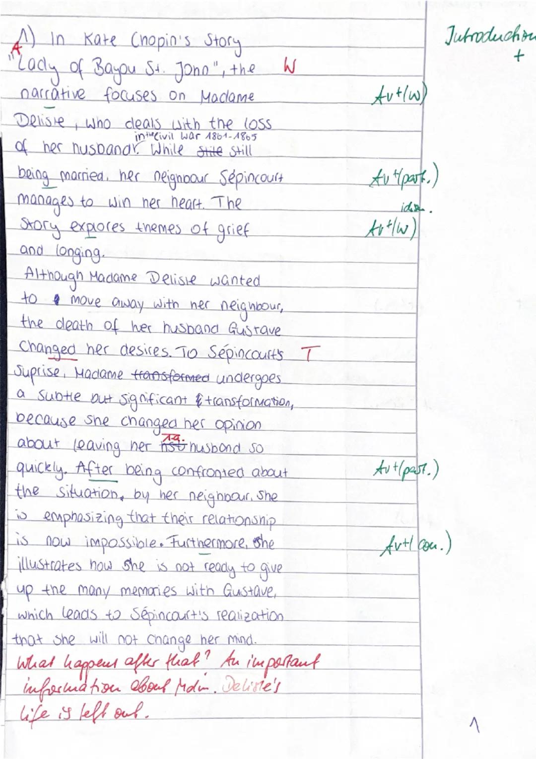 Written exam I
EN41
Assignments
1. Summarize the text. (30%)
You need to "work" withe the tests:
highlight, underline...
2. Compare the situ